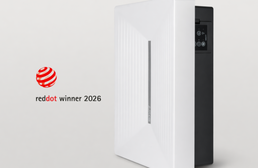 FlowPLUS red dot design winner2026
