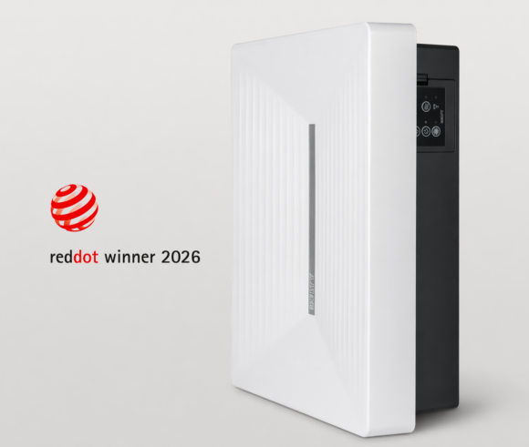 FlowPLUS red dot design winner2026