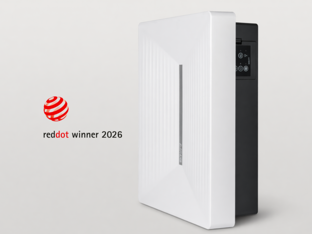 FlowPLUS red dot design winner2026
