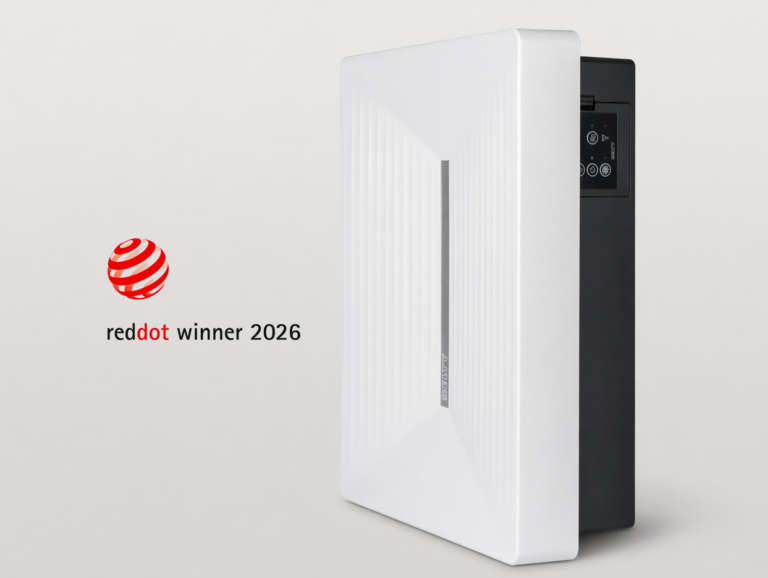 FlowPLUS red dot design winner2026