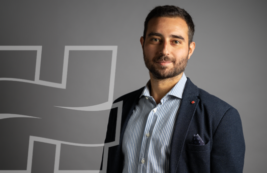 dario barone r&d manager helty