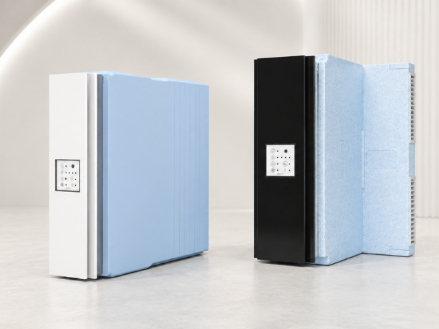 nuova flow40 configurazioni