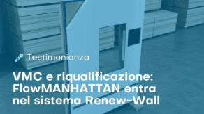 vmc helty flow manhattan nel sistema renew-wall