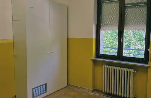 aria pulita scuola vmc