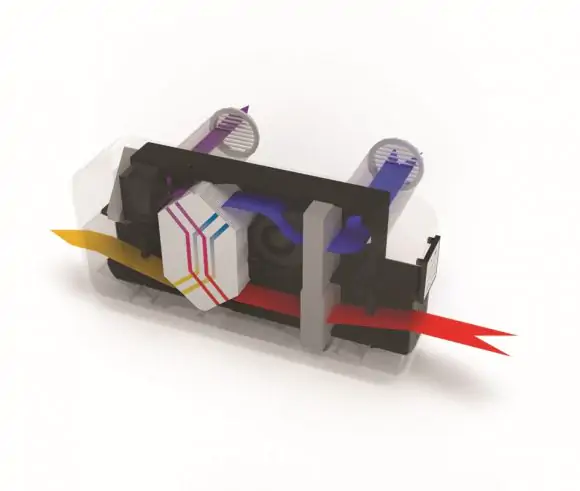 Flow_EASY_heat_recovery