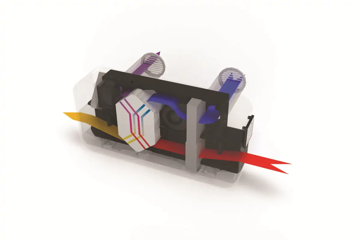 VMC a doppio flusso continuo Flow EASY - recuperatore calore VMC a doppio flusso continuo Flow EASY - recuperatore calore