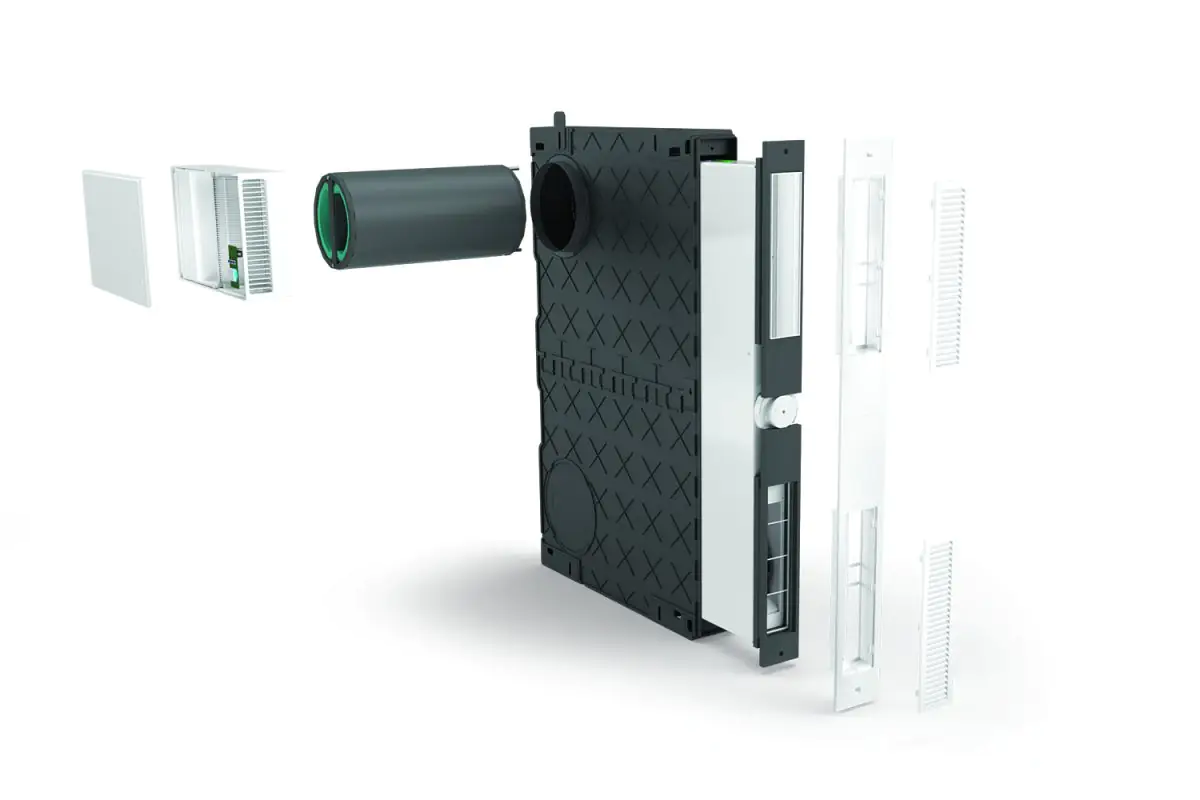 VMC Helty Flow MANHATTAN - design impatto zero