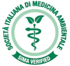 Certificazione SIMA - Società Italiana di Medicina Ambientale