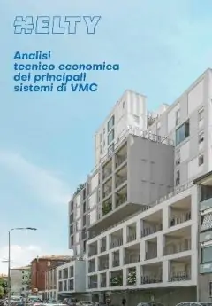 Analisi tecnico economica dei principali sistemi vmc