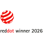 logo red dot awards vincitore 2026
