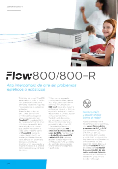 Helty - Flow800 - Ficha Tecnica - ES