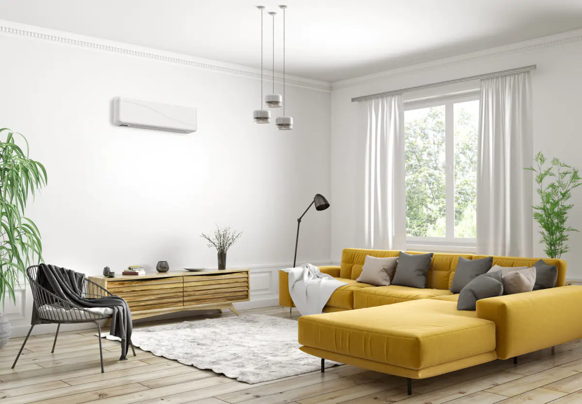 vmc helty flow ultra ambientato salotto moderno