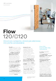 Helty Flow120 scheda tecnica prodotto