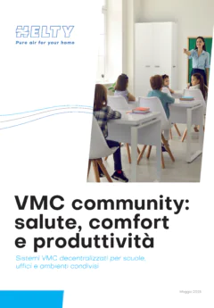 Copertina ebook Community