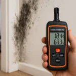 misurazione termoidrometrica umidità