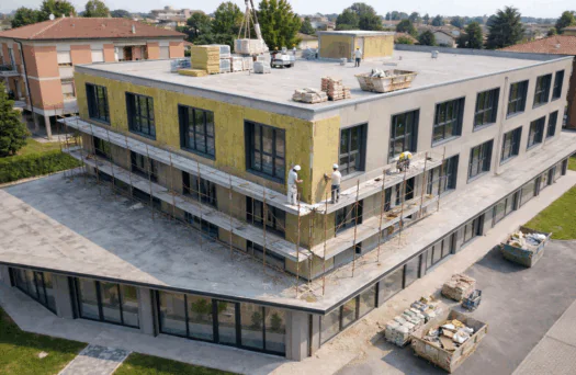 Conto Termico 3.0 - ristrutturazione edificio