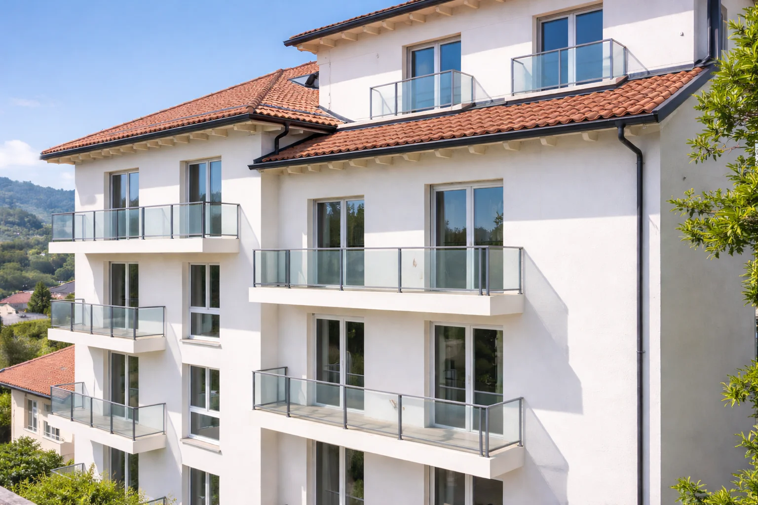 condominio nuova edilizia efficienza energetica