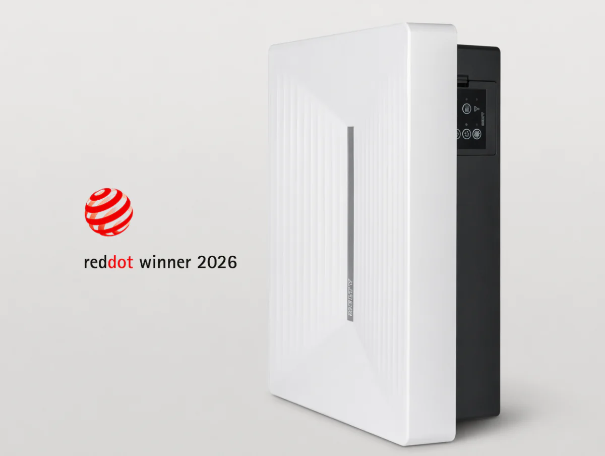 FlowPLUS red dot design winner2026