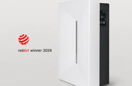 FlowPLUS red dot design winner2026