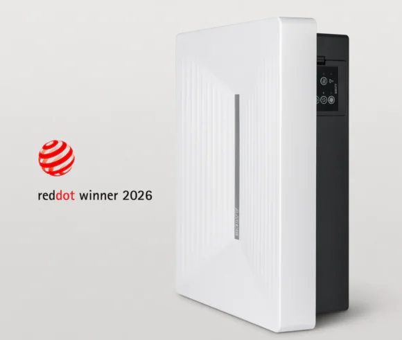 FlowPLUS red dot design winner2026
