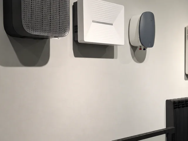 Esposizione della VMC Helty FlowPLUS vincitrice del Red Dot Design Awards 2026