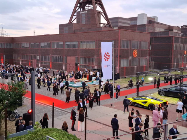 Evento Red Dot Awards 2026 Essen - Germania