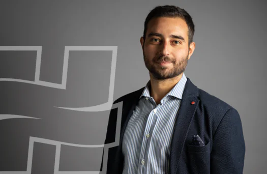 dario barone r&d manager helty