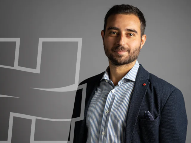 dario barone r&d manager helty