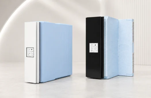 nuova flow40 configurazioni