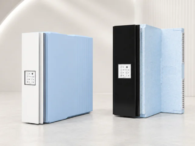 nuova flow40 configurazioni