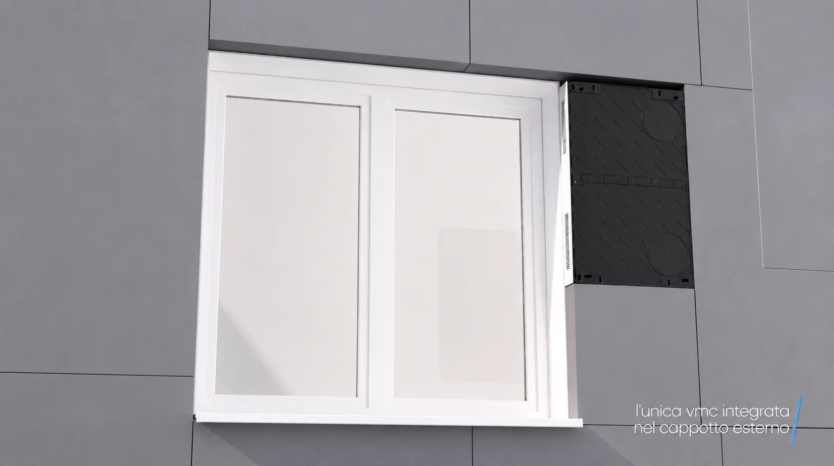 vmc helty flow manhattan sezione muro