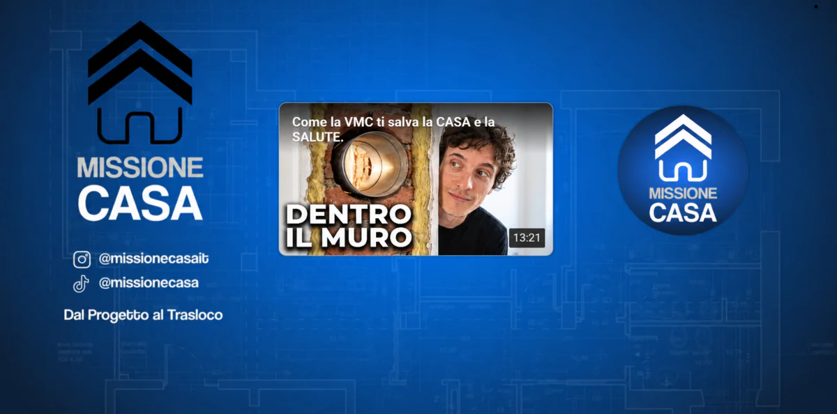 missione casa e helty video sulla vmc
